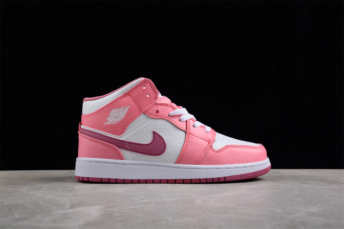 Air Jordan 1 Mid "Desert Berry"