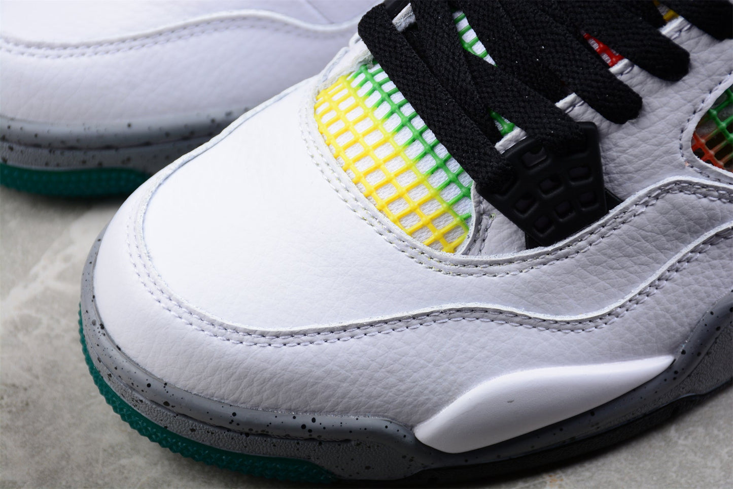 Air Jordan 4 Retro "Do the Right Thing"