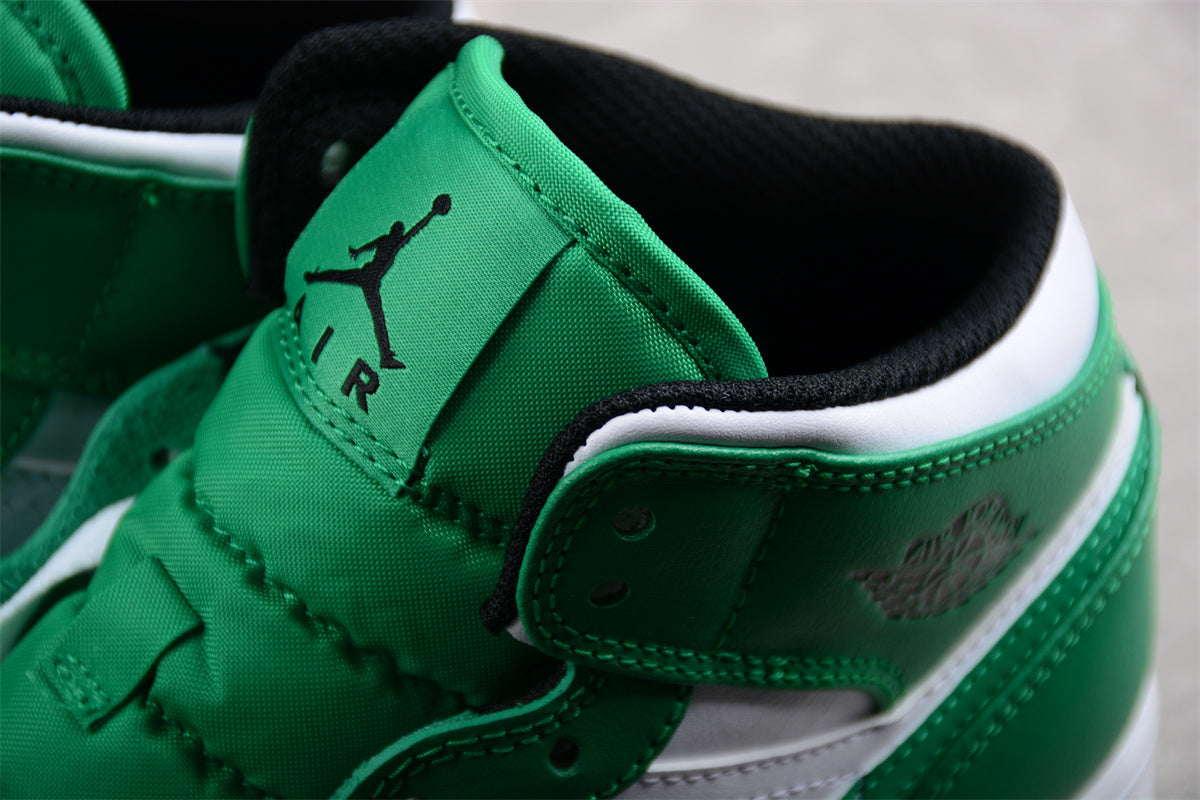 Air Jordan AJ1 Mid "Green"