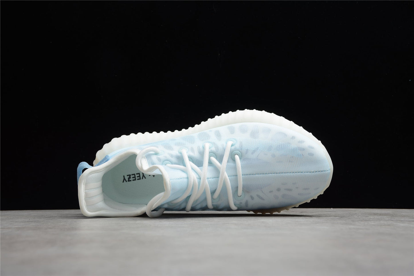 Adidas Yeezy Boost 350 V2 Mono Ice Sneakers