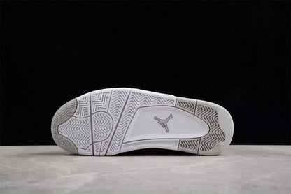 Nike Air Jordan 4 Retro Frozen Moments (Women's) Sneakers
