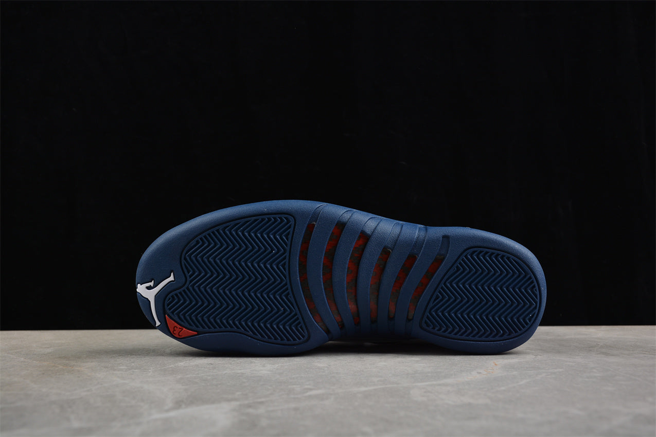 Air Jordan 12 Retro "French Blue"