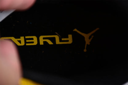 Air Jordan 1 Low FlyEase Taxi Sneakers