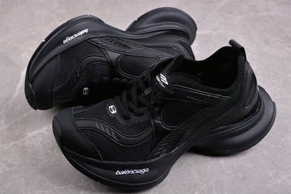 Balenciaga Circuit Black Sneakers