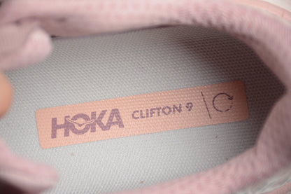 Hoka One One Clifton 9 Pink