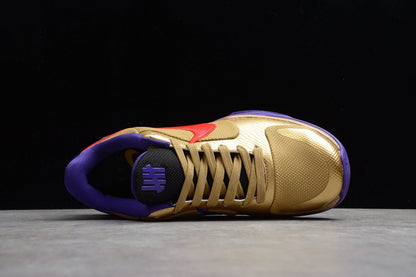 Nike Kobe 5 Protro Undefeated Hall of Fame Basketball Shoes