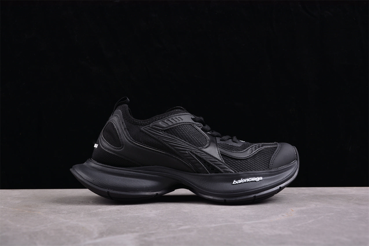Balenciaga Circuit Black Sneakers