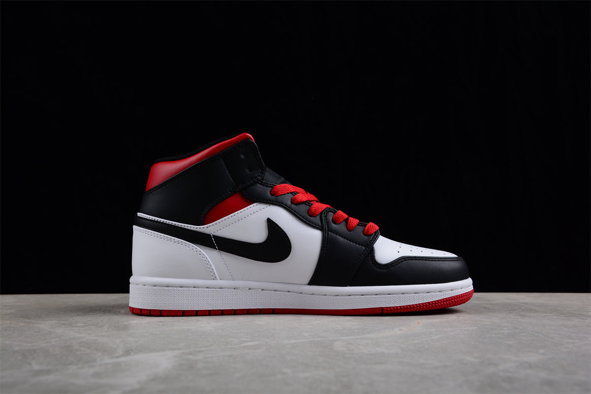 Air Jordan 1 Mid GS "USA"