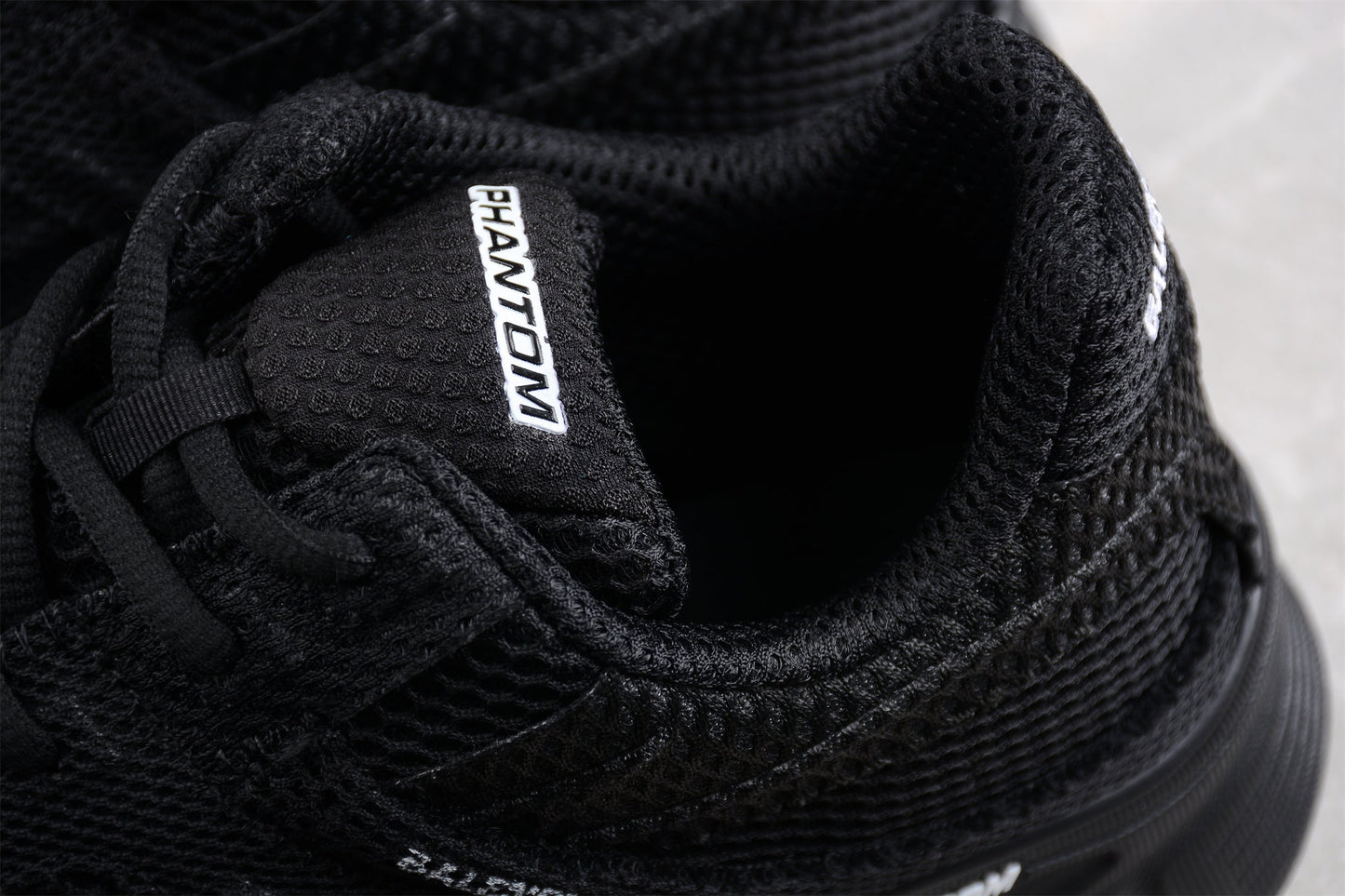 Balenciaga Phantom Black Sneakers