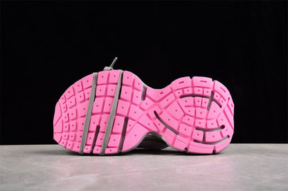 Balenciaga 3XL Grey Pink Sneakers
