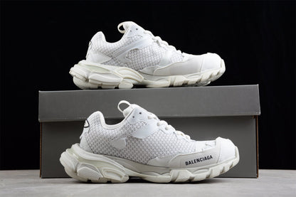 Balenciaga Track 3 White Sneakers