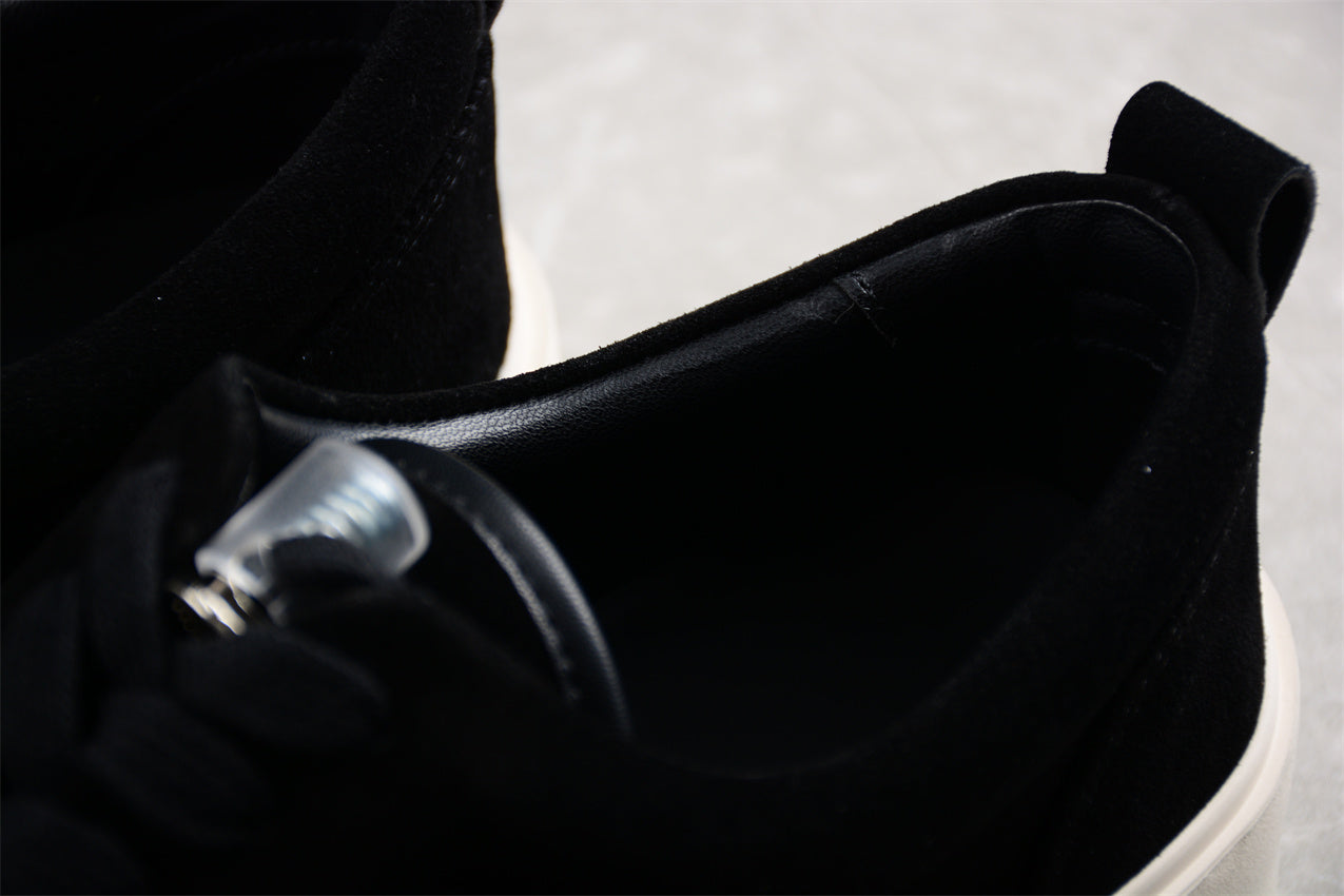 Fear of God 101 Low “Vintage Black”
