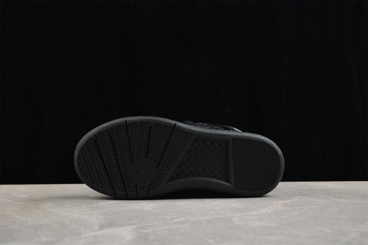 Lanvin Curb Low Sneaker 'Triple Black'