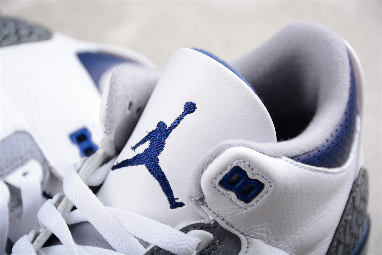 Air Jordan 3 Retro "Midnight Navy"