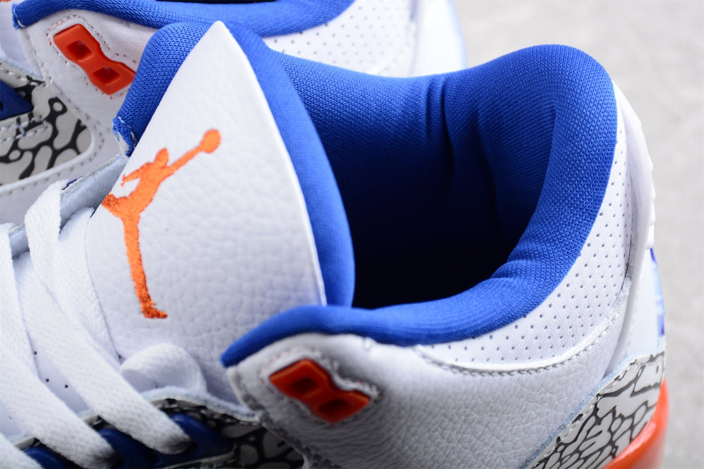 Air Jordan 3 Retro "Knicks"
