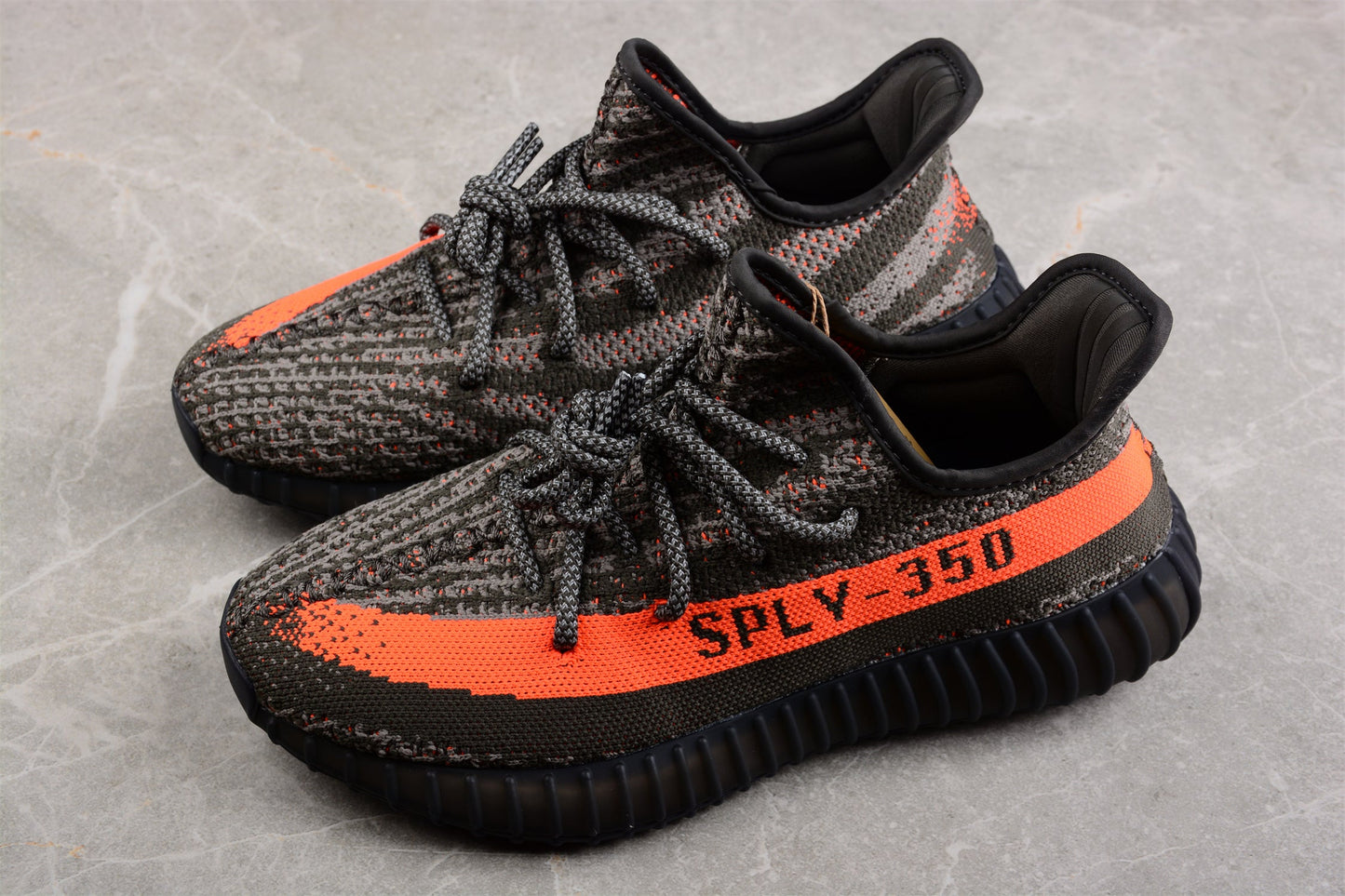 Adidas Yeezy Boost 350 V2 Carbon Beluga Sneakers
