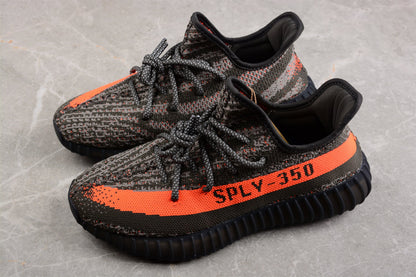 Adidas Yeezy Boost 350 V2 Carbon Beluga Sneakers