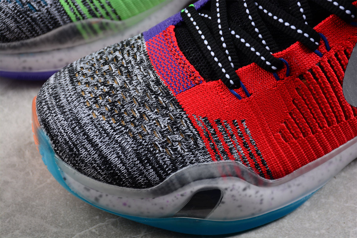 Nike Kobe 10 Elite High "What The"