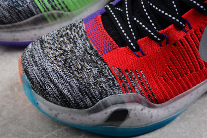 Nike Kobe 10 Elite High What The Basketball Shoes