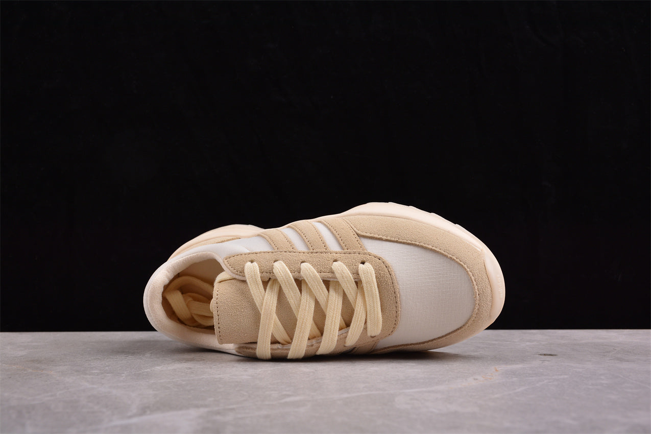 Fear of God Athletics x Los Angeles Runner “Pale Yellow”