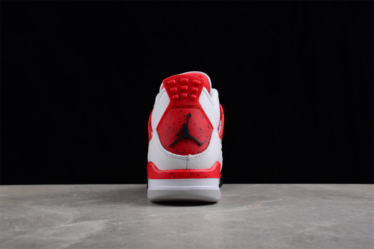 Air Jordan 4 Retro "Red Cement"