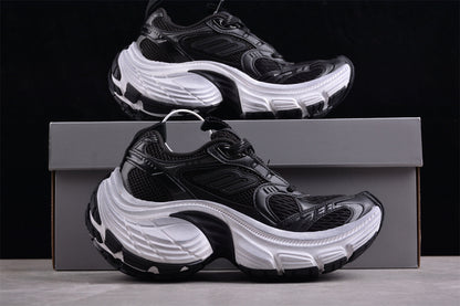 Balenciaga 10XL Black & White