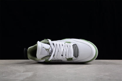 Air Jordan 4 Retro Seafoam (Women's) Sneakers