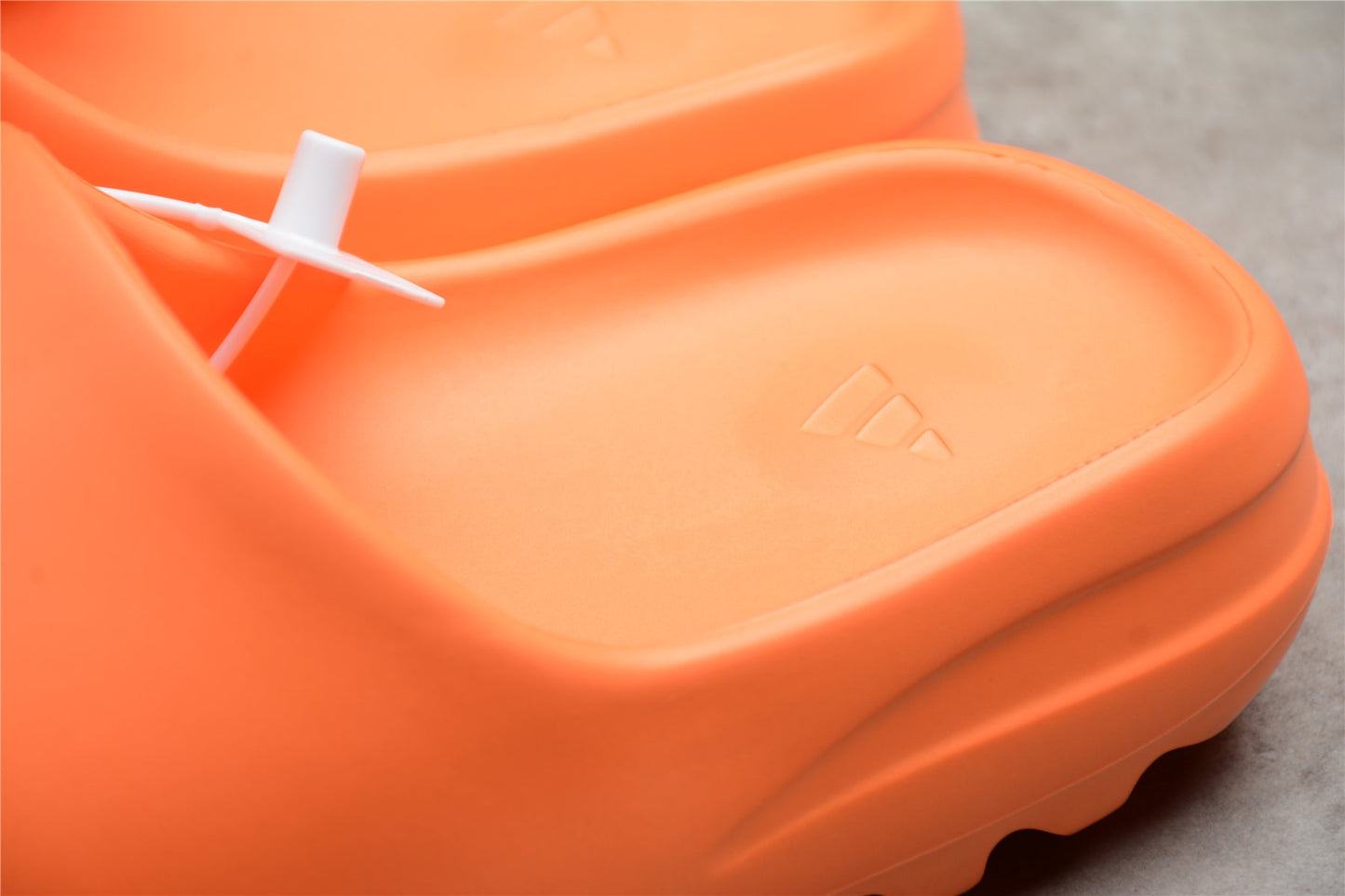 Adidas Yeezy Slide Enflame Orange Sandals