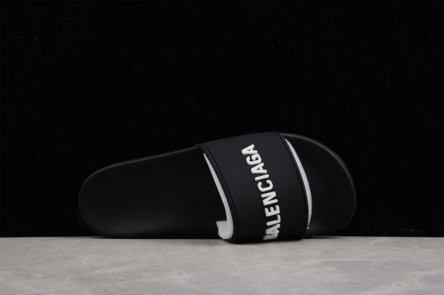 Grey & Black Pool Slides
