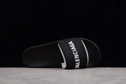 Grey & Black Pool Slides