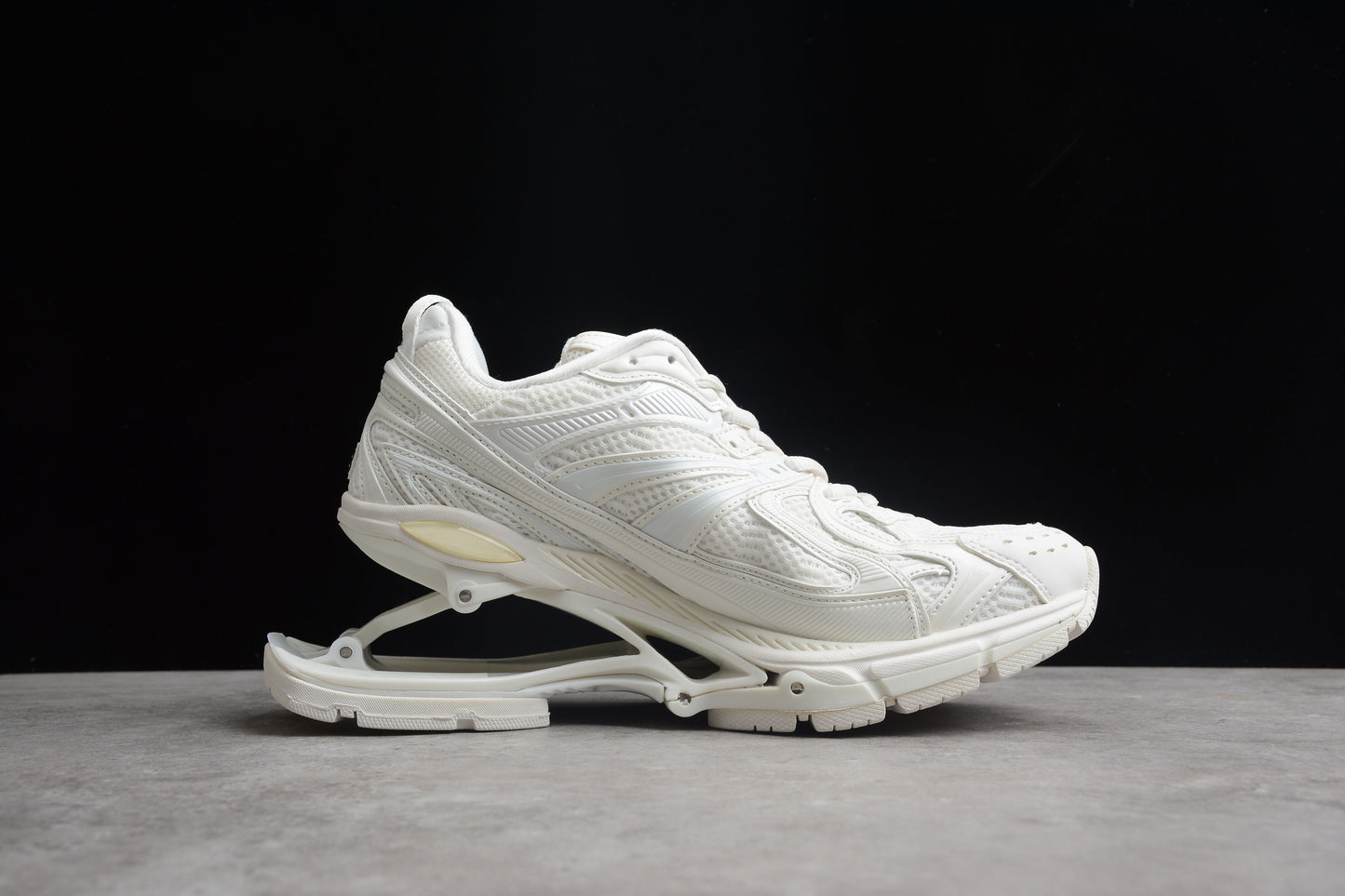Balenciaga X-Pander White Sneakers