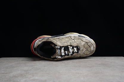Gucci x Balenciaga Triple S Hacker Project Sneakers
