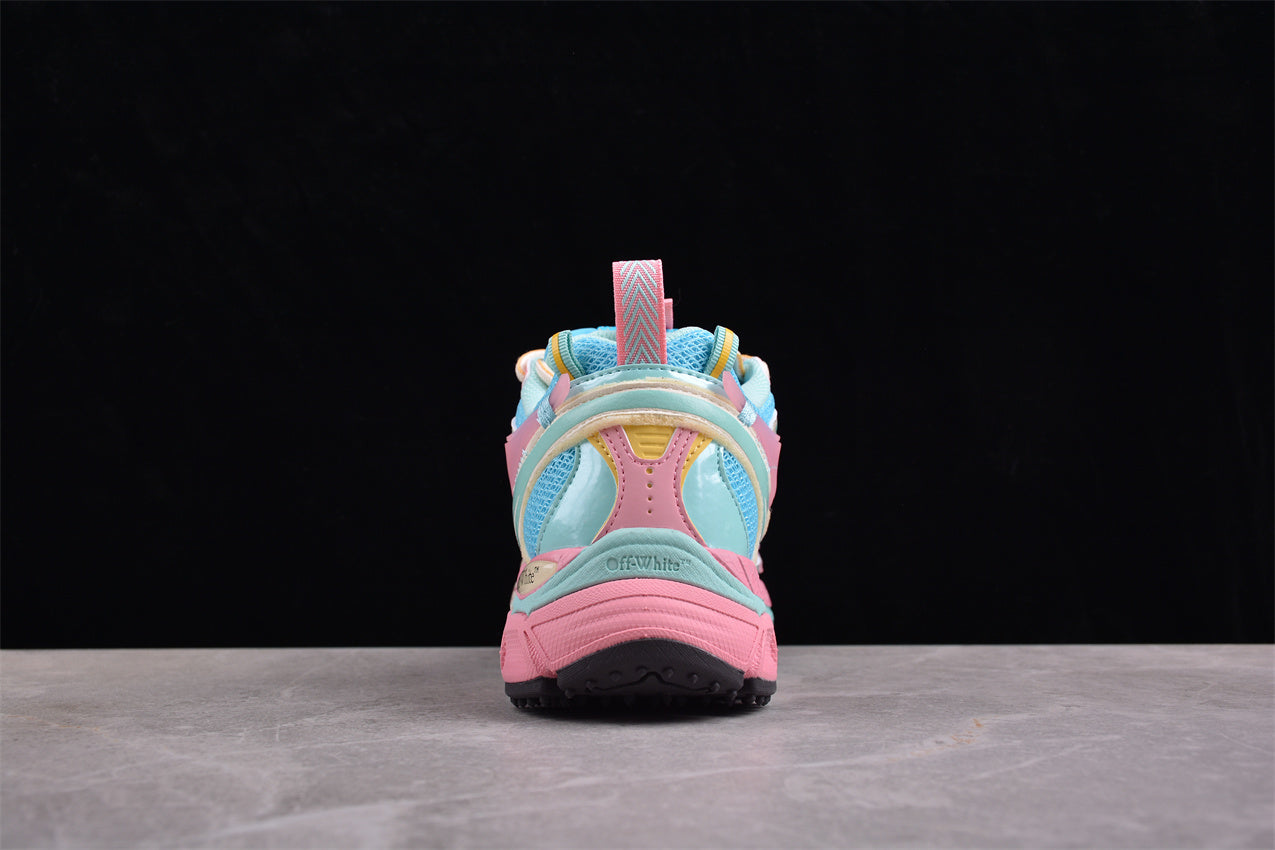 OFF-WHITE Be Right Back Miami Pinkish