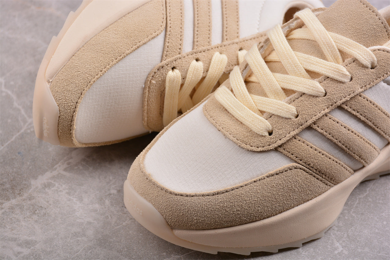 Fear of God Athletics x Los Angeles Runner “Pale Yellow”
