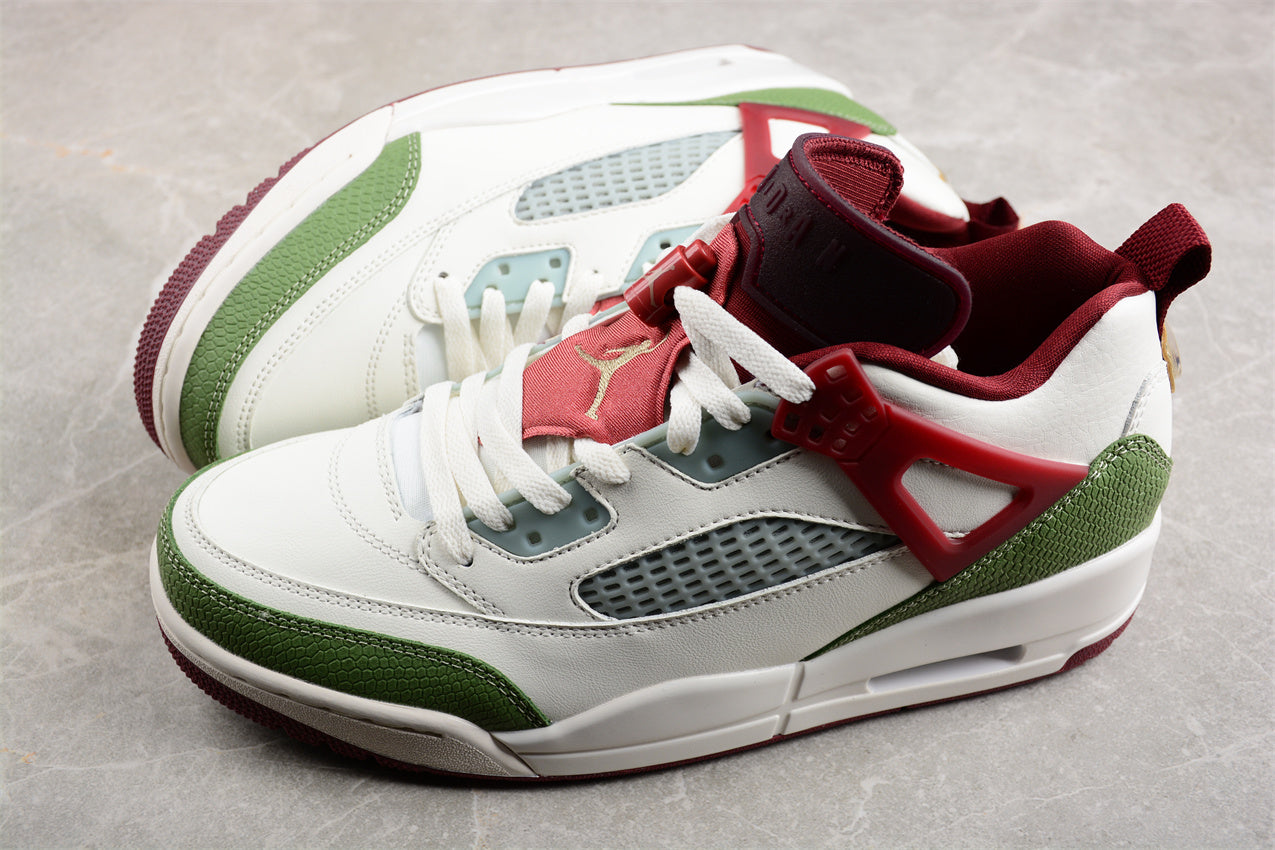 Air Jordan Spizike Low "Lunar New Year"