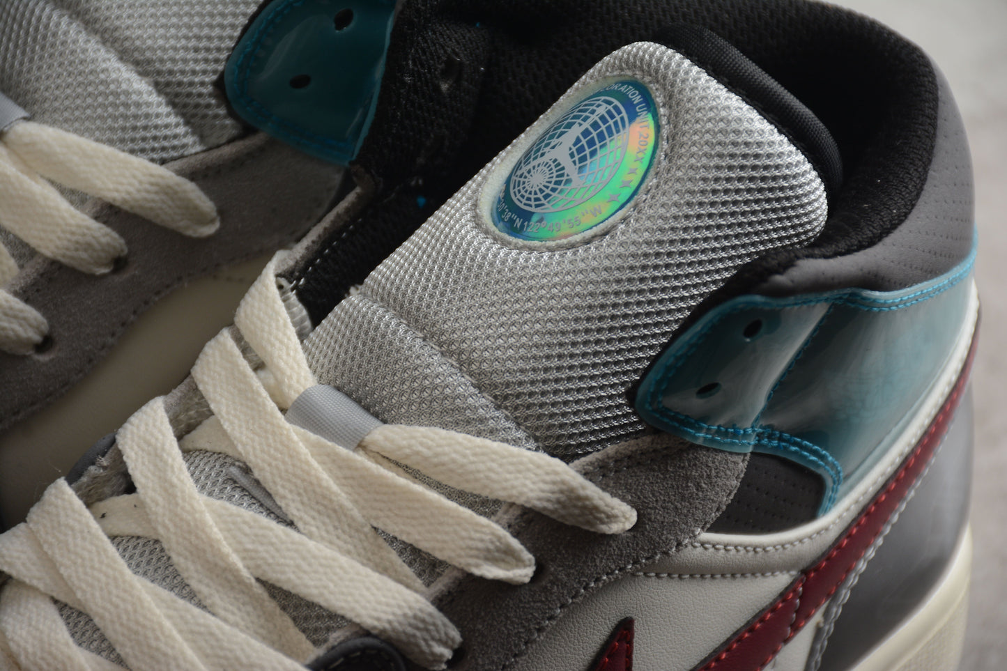 Nike Air Jordan 1 Mid "Exploration Unit"