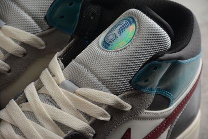 Nike Air Jordan 1 Mid Exploration Unit Sneakers