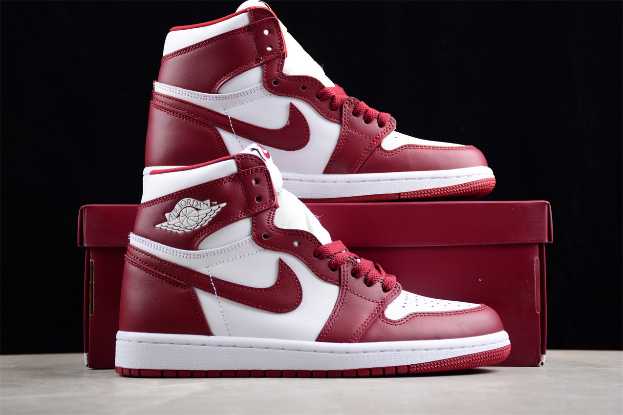 Air Jordan 1 Retro High "Dune Red"