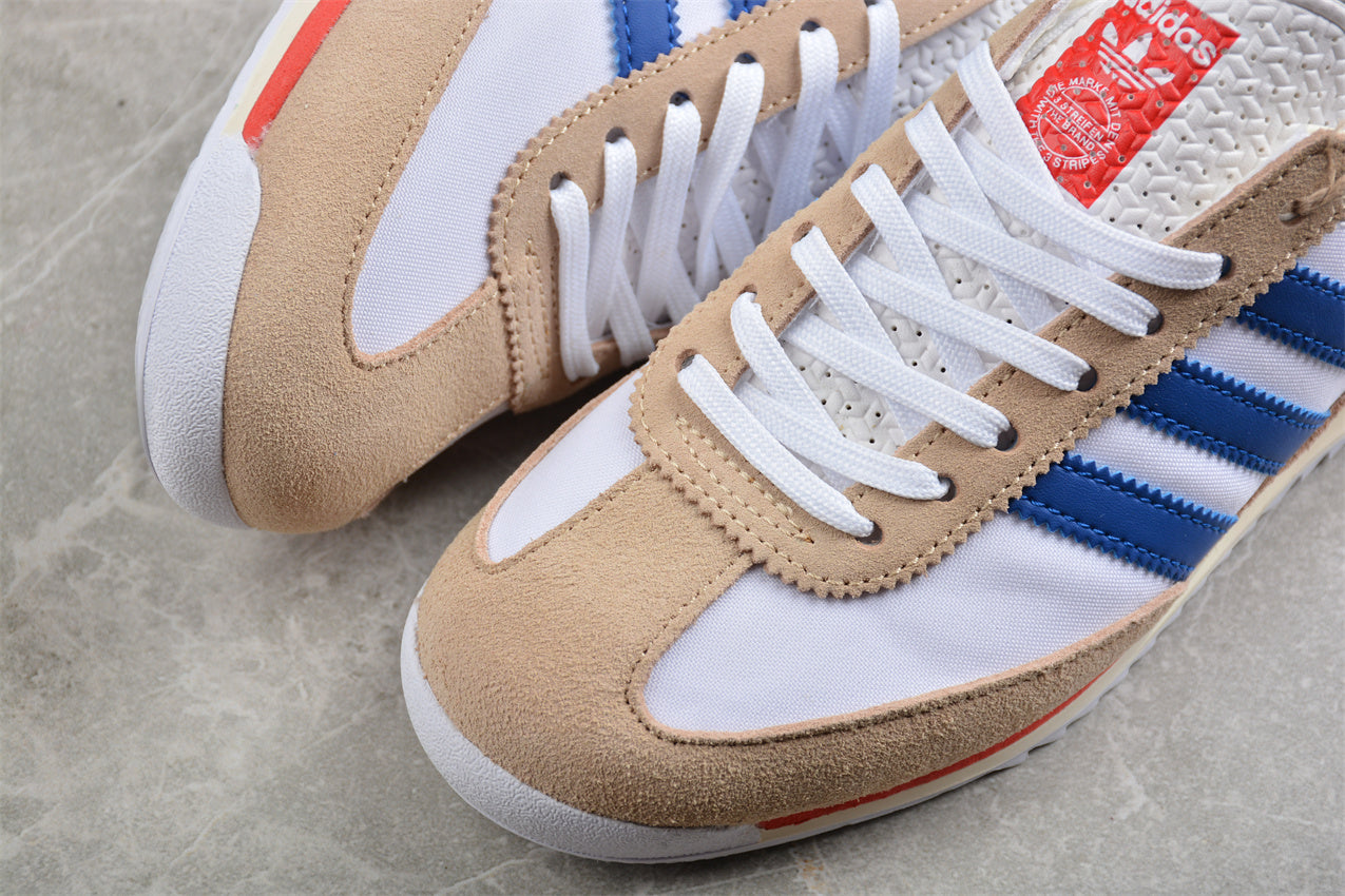 adidas Originals SL 72 OG "Cloud White / Collegiate Blue"