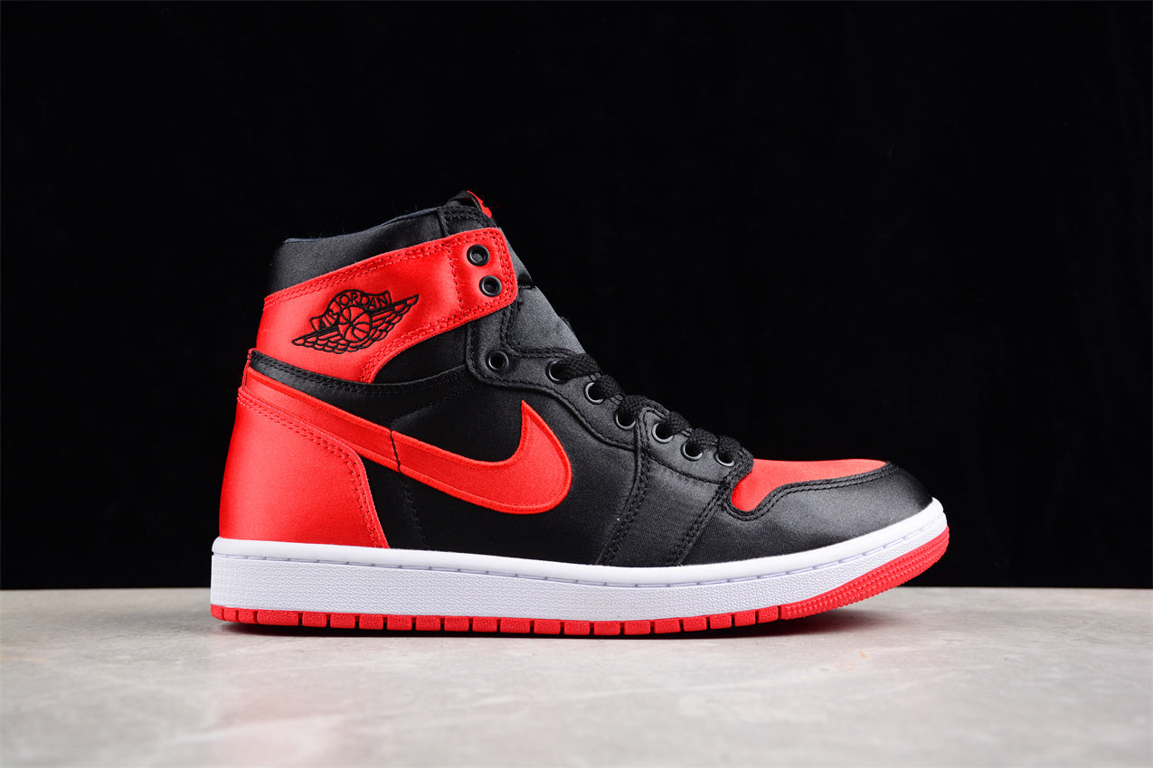 Air Jordan 1 High OG 'Satin Bred'