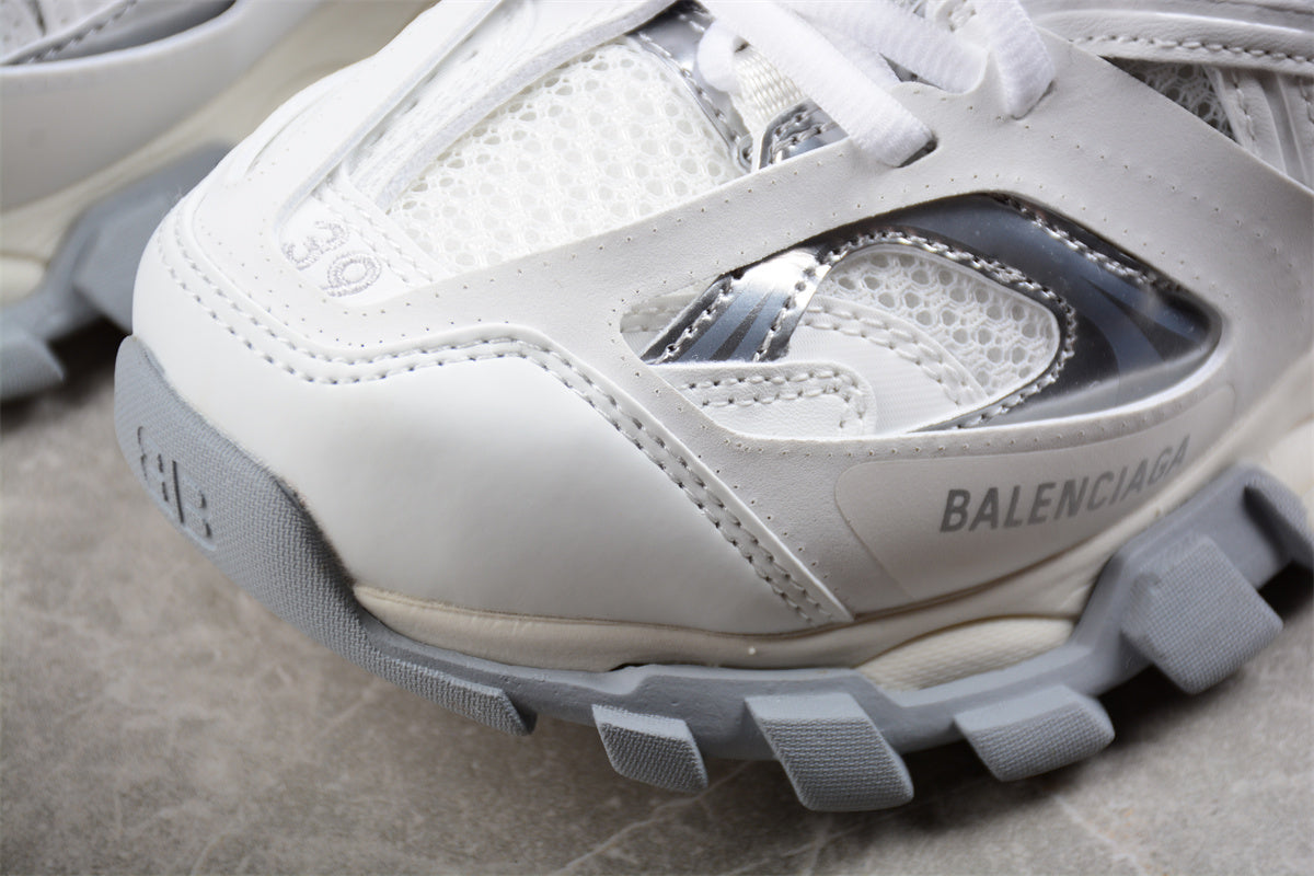 Balenciaga Track Off White Sneakers