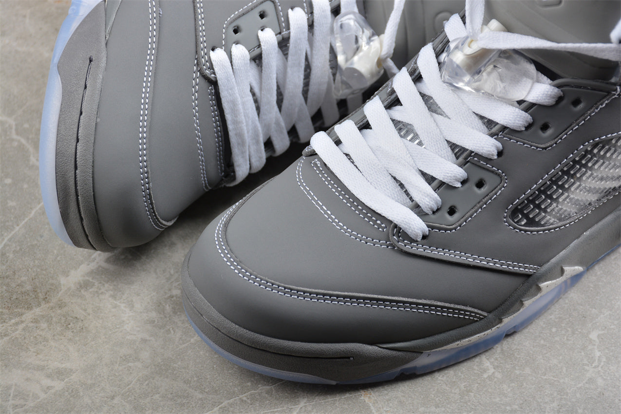 Air Jordan 5 Retro "Wolf Grey"