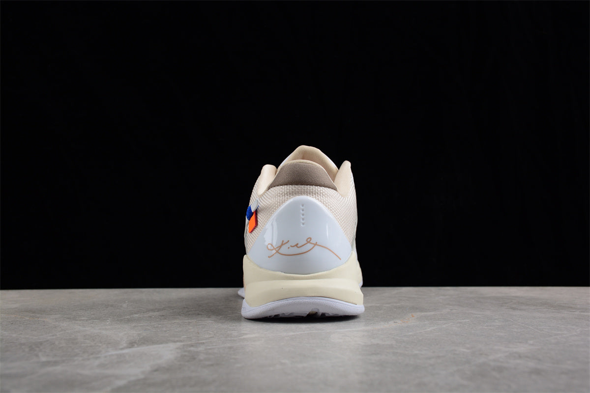 Off-White™ x Nike Zoom Kobe 5 “Sail” (Concept)