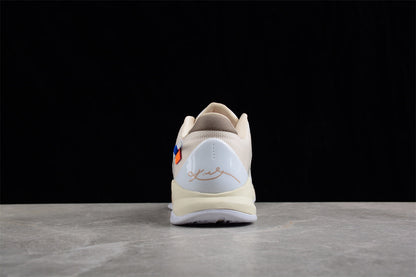 Off-White x Nike Zoom Kobe 5 Sail Concept Basketball Shoes