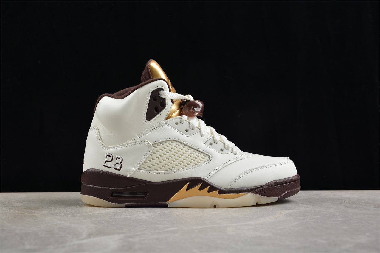 Air Jordan 5 Retro 'Golden Ticket'