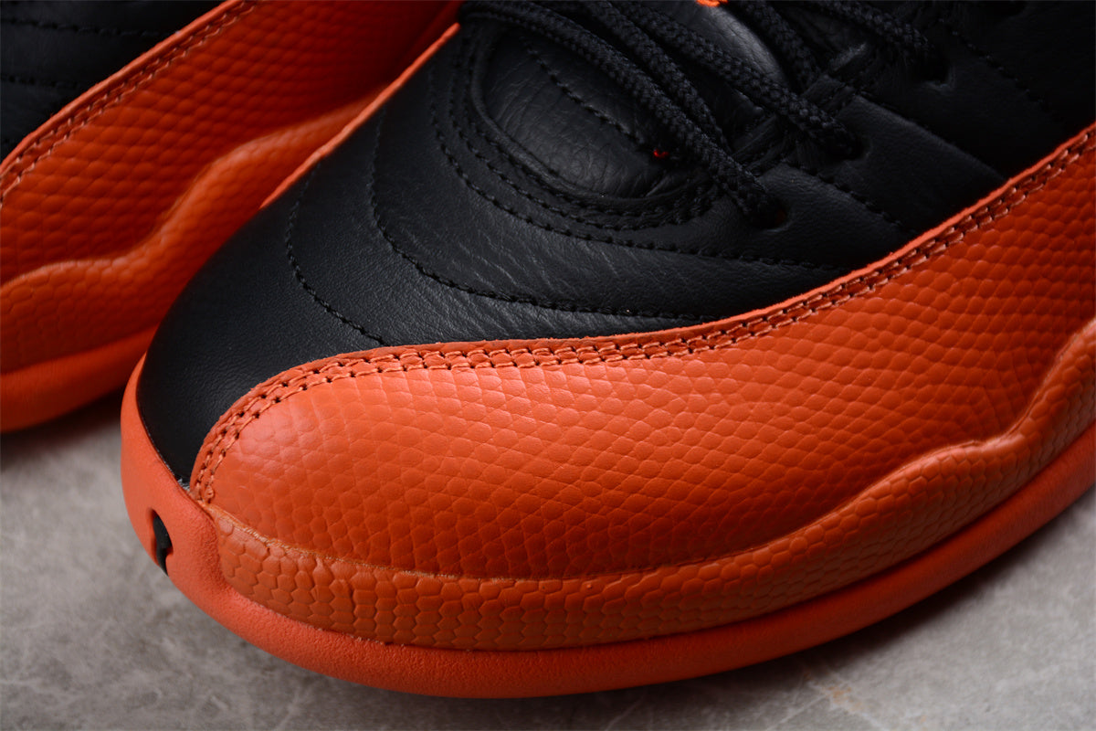 Air Jordan 12 WMNS “Brilliant Orange”