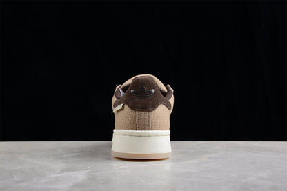 Adidas Campus 00s Tokyo Real Hemp Dark Brown Sneakers