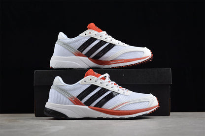 adidas Adizero Adios OG White Preloved Red