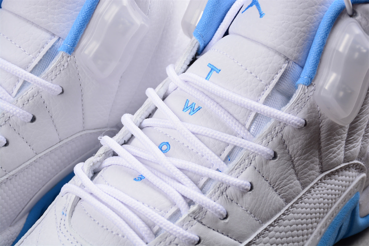Air Jordan 12 Retro "UNC" (University Blue)