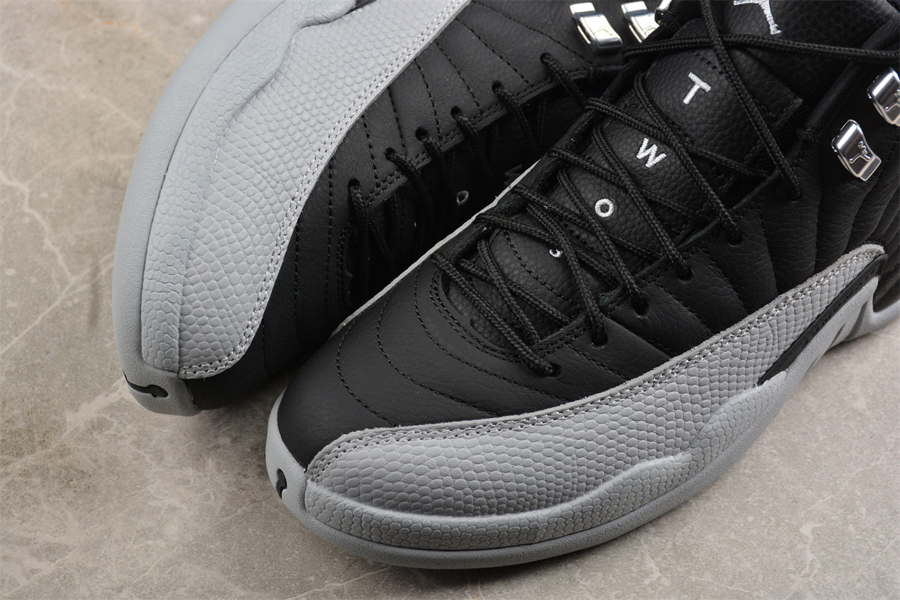 Air Jordan 12 "Wolf Grey"